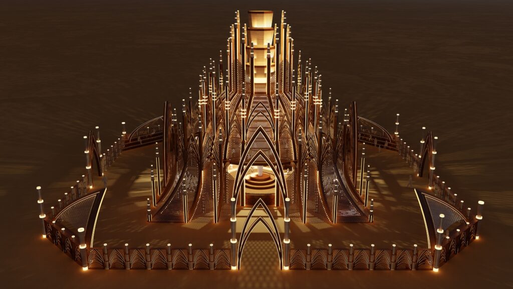 Art Project Template